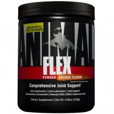 Universal Nutrition Animal Flex Powder - 339-369 г (срок 10.23)