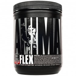 Universal Nutrition Animal Flex Powder - 339-369 г (срок 10.23) вишня