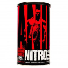 Комплекс аминокислот Universal Nutrition Animal Nitro - 44 пакетика