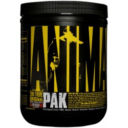 Universal Nutrition Animal Pak Powder - 312-342 грамм (44 порции) апельсин