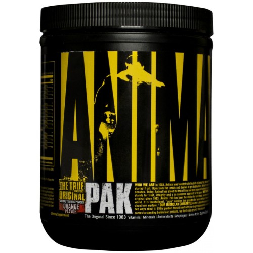 Universal Nutrition Animal Pak Powder - 312-342 грамм (44 порции)