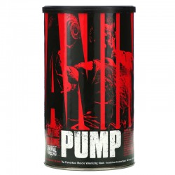 Universal Nutrition Animal Pump - 30 пакетиков (EU)