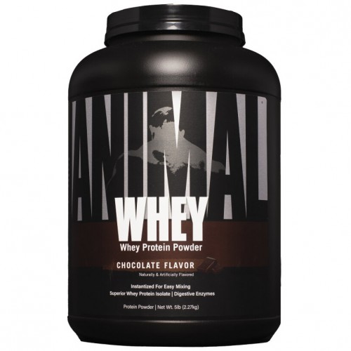 Протеин Universal Nutrition Animal Whey - 2270 грамм