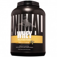 Universal Nutrition Animal Whey - 2270 грамм