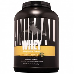 Universal Nutrition Animal Whey - 2270 грамм