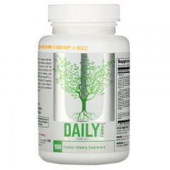Витаминный комплекс Universal Nutrition Daily Formula - 100 таблеток