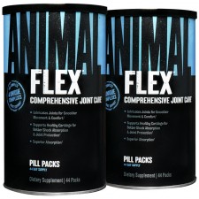 Universal Nutrition Animal Flex - 88 пакетиков (2 шт по 44 пак)