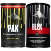 Набор Universal Nutrition Animal Pak + Animal Flex - 44/44 пакетика (фото-0)