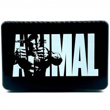 Universal Nutrition Animal Pill Case таблетница (черная) - 1 шт.