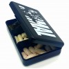 Universal Nutrition Animal Pill Case таблетница (черная) - 1 шт. (фото-2)