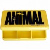 Universal Nutrition Animal Pill Case таблетница (желтая) - 1 шт. (фото-0)
