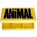 Universal Nutrition Animal Pill Case таблетница (желтая) - 1 шт.