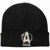 Universal Nutrition шапка Animal Beanie Black (фото-0)