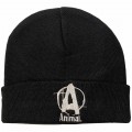 Universal Nutrition шапка Animal Beanie Black