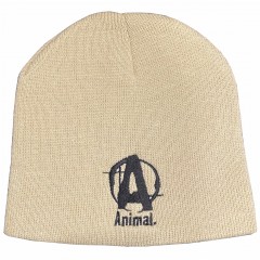 Universal Nutrition шапка Animal Military Skullies Tan