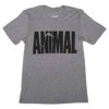 Universal Nutrition Футболка Animal (серая) (фото-0)