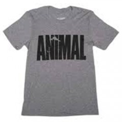 Universal Nutrition Футболка Animal (серая)