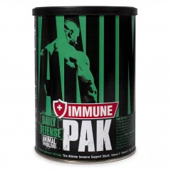 Отзывы Комплекс для поддержки иммунитета Universal Nutrition Animal Immune Pak - 30 пакетиков