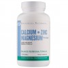 Минералы Universal Nutrition Calcium Zinc Magnesium - 100 таблеток (фото-1)