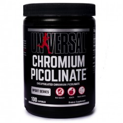 Universal Nutrition Chromium Picolinate 50 mcg - 100 капсул