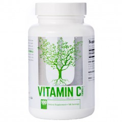 Витамин С Universal Nutrition Vitamin C Formula - 100 таблеток