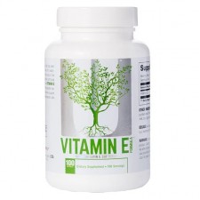 Universal Nutrition Vitamin E Formula 400 IU - 100 капсул (срок 10.22)