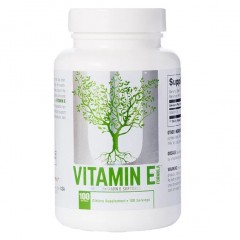 Витамин Е Universal Nutrition Vitamin E Formula 400 IU - 100 капсул (срок 10.22)