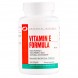 Витамин Е Universal Nutrition Vitamin E Formula 400 IU - 100 капсул (срок 10.22) (рисунок-2)
