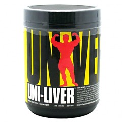Отзывы Universal Nutrition Uni-Liver - 250 Таблеток