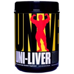 Отзывы Universal Nutrition Uni-Liver - 500 Таблеток