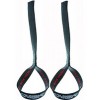 Chiba Лямки-петли кистевые кожаные Strongman Powerstrap (фото-1)