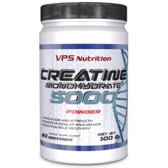 Отзывы VPS Nutrition Creatine Monohydrate - 300 грамм