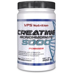 Отзывы Креатин VPS Nutrition Creatine Monohydrate - 500 грамм