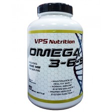  VPS Nutrition Omega 3-6-9 - 90 гелевых капсул