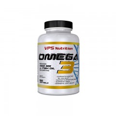 Отзывы VPS Nutrition OMEGA 3  30% - 100 softgels