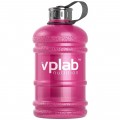 VPLab бутылка для воды Bottle for Drinks 2.2L - 2200 мл (розовая)
