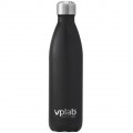 VPLab термобутылка Metal Water Thermo Bottle - 500 мл (черная)