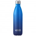 VPLab термобутылка Metal Water Thermo Bottle - 500 мл (голубая)