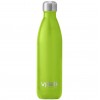 Стальная термобутылка VPLab Metal Water Thermo Bottle - 500 мл (лайм) (фото-0)