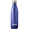 Стальная термобутылка VPLab Metal Water Thermo Bottle - 500 мл (синее дерево) (фото-0)
