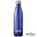 VPLab термобутылка Metal Water Thermo Bottle - 500 мл (синее дерево)