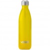 Стальная термобутылка VPLab Metal Water Thermo Bottle - 500 мл (желтая) (фото-0)
