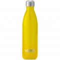 VPLab термобутылка Metal Water Thermo Bottle - 500 мл (желтая)