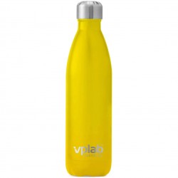 VPLab термобутылка Metal Water Thermo Bottle - 500 мл (желтая)