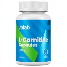 VPLab L-Carnitine Capsules 1500 mg - 90 капсул