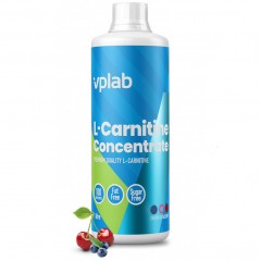 Отзывы L-Карнитин VPLab L-Carnitine Concentrate - 1000 мл