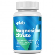 VPLab Magnesium Citrate 402 mg - 90 капсул