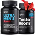 VPLab Ultra Men's Sport Multivitamin + Testoboom - 90/90 капсул
