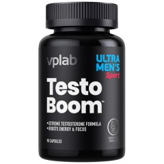 Отзывы Повышение тестостерона VPLab Testoboom - 90 капсул