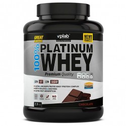 VPLab 100% Platinum Whey - 2300 грамм